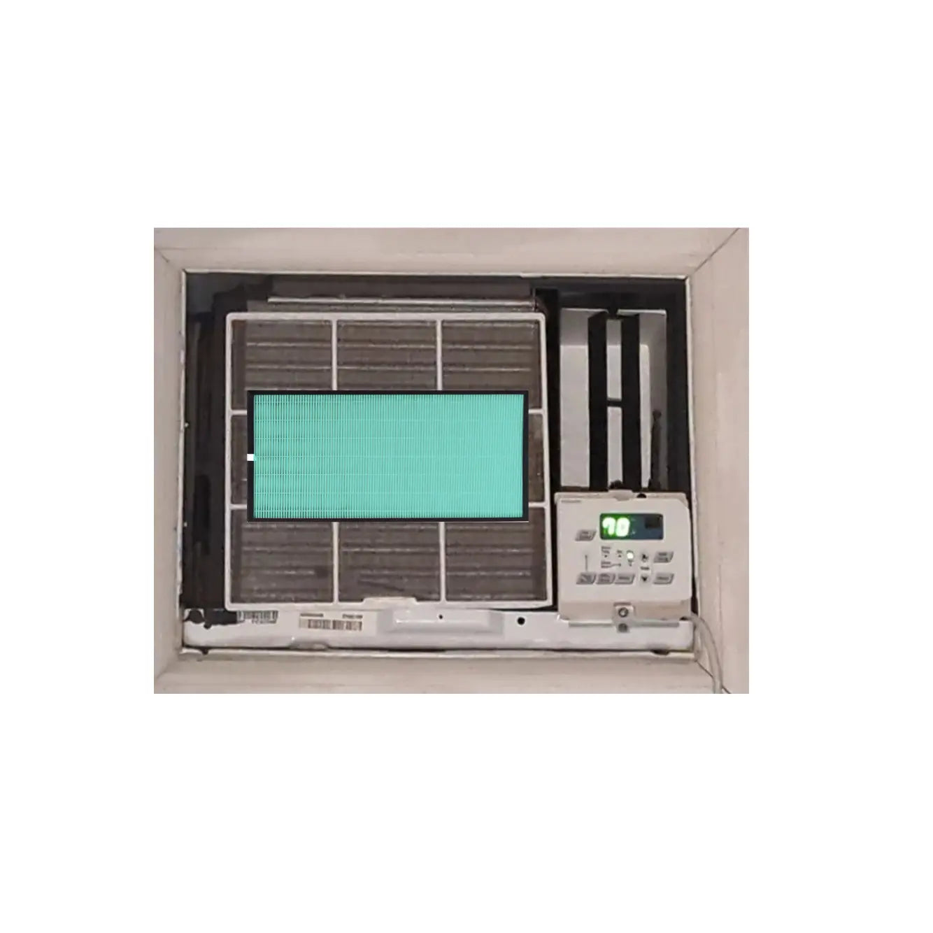 Air Purifier for Window AC