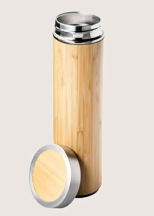 Bamboo Water Bottle