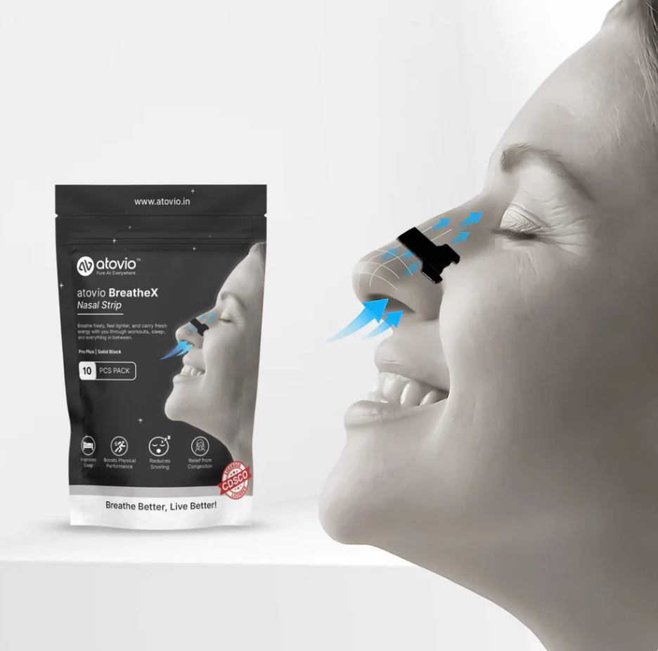 Atovio BreatheX Nasal Strip