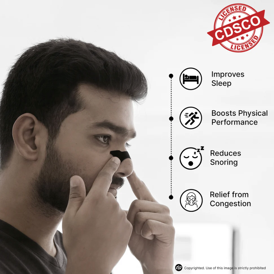 Atovio BreatheX Nasal Strip