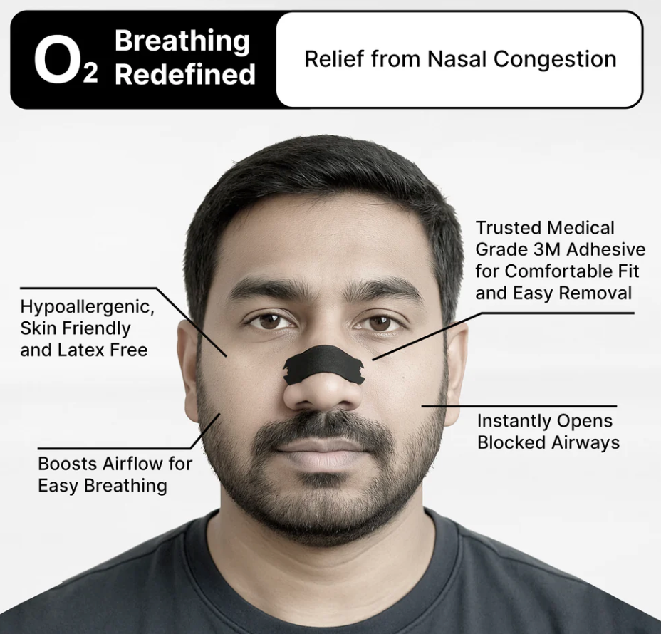 Atovio BreatheX Nasal Strip